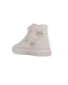 Zapatillas Topper Rail Hi Kids