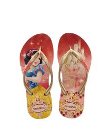 Ojotas Havaianas Slim Princess Kids