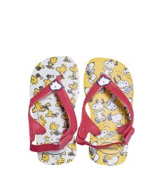 Ojotas Havaianas Snoopy Baby