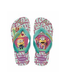 Ojotas Havaianas Minions Kids