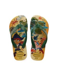 Ojotas Havaianas Jake Y Los Piratas Kids