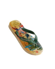 Ojotas Havaianas Jake Y Los Piratas Kids