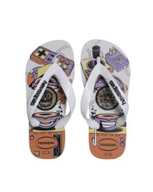 Ojotas Havaianas Top Holographic Kids