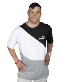 Remera Puma Power Cat Sportstyle