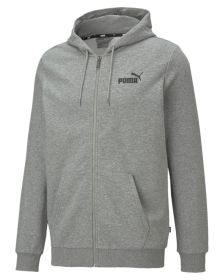 Campera Puma Essentials Logo Sportstyle