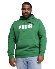 Buzo Puma Essentials + Two Tone Big Logo Sportstyle