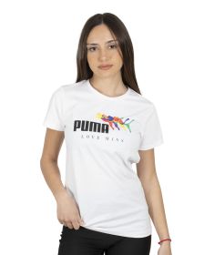 Remera Puma Essentials Love Wins Sportstyle