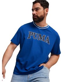 Remera Puma Squad Big Graphic Sportstyle