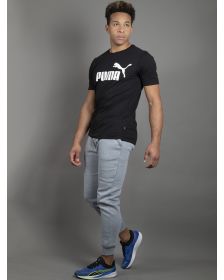 Remera Puma Essentials Logo Sportstyle