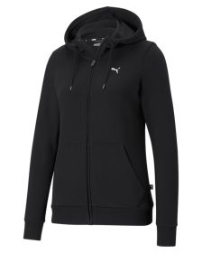 Campera Puma Essentials Logo Sportstyle