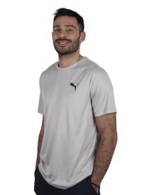 Remera Puma Active Small Logo Sportstyle