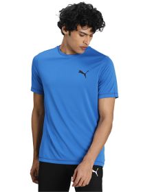 Remera Puma Active Small Logo Sportstyle