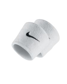 Muñequeras Nike Swoosh