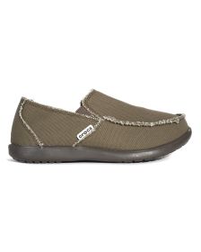 Mocasines Crocs Santa Cruz