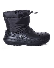 Botas Crocs Classic Lined Neo Puff