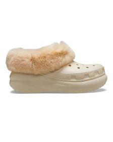 Zuecos Crocs Furever Crush