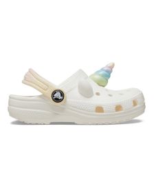 Zuecos Crocs Classic I Am Rainbow Unicorn Kids