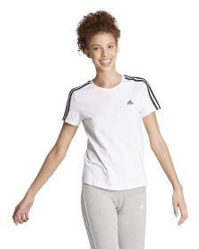 Remera Adidas Essentials Loungewear 3 Stripes