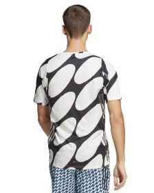 Remera Adidas Marimekko Run Icons 3 Stripes