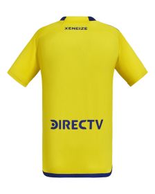 Camiseta Adidas Boca Juniors Away Kids 2023/2024