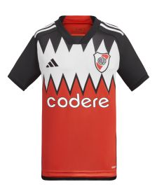 Camiseta Adidas River Plate Away Kids 2023/2024