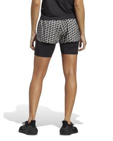 Short Adidas Marimekko Run Icons 3 2 In 1