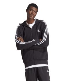 Campera Adidas Essentials French Terry 3 Stripes