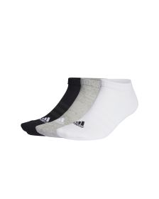 Medias Adidas Cushioned Sportswear Low 3Pk