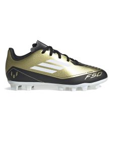 Botines Adidas F50 Club FXG Jr