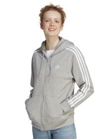 Campera Adidas Essentials 3 Stripes