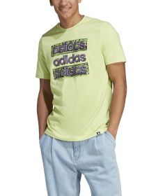 Remera Adidas Dream Doodle Multi