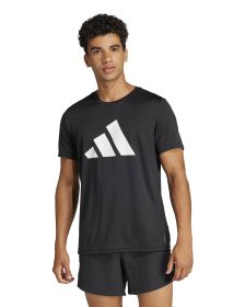 Remera Adidas Run It