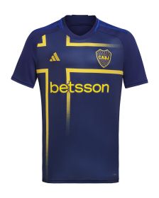 Camiseta Adidas Boca Juniors 3rd 2023/2024