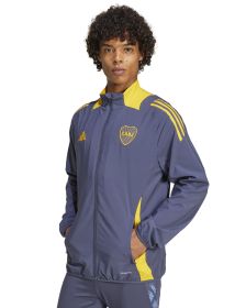 Campera Adidas Boca Juniors Tiro Competition 2024/2025