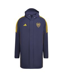 Campera Adidas Boca Juniors Tiro 2024/2025