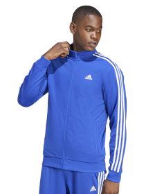 Campera Adidas Essentials Warm Up 3 Stripes