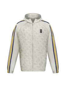 Campera Adidas Boca Juniors Seasonal Windbreaker