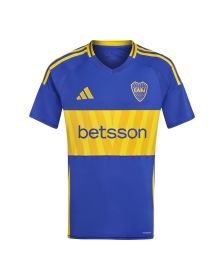 Camiseta Adidas Boca Juniors Home 2024/2025