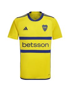 Camiseta Adidas Boca Juniors Away 2023/2024