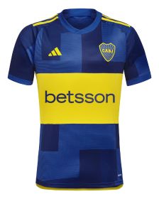 Camiseta Adidas Boca Juniors Home 2023/2024