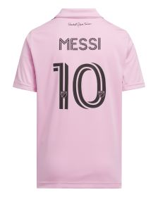 Camiseta Adidas Inter Miami CF Messi Home 2022/2023 Kids