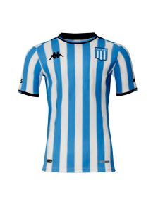 Camiseta Kappa Kombat Regular Racing Home 2024