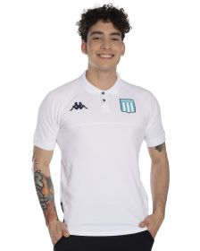 Remera Kappa Salida Racing 2023