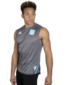 Musculosa Kappa Entrenamiento Racing 2023