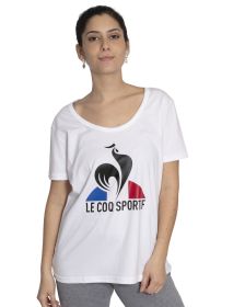 Remera Le Coq Sportif Sport Logo