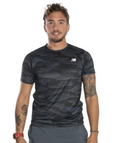 Remera New Balance Printed Accelerate