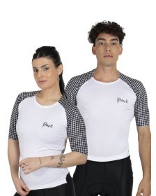 Remera Pavé Zipperless