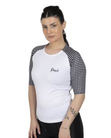 Remera Pavé Zipperless