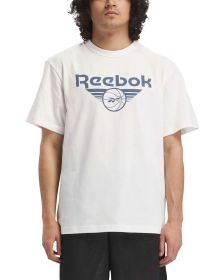 Remera Reebok Basketball Brand Graphic