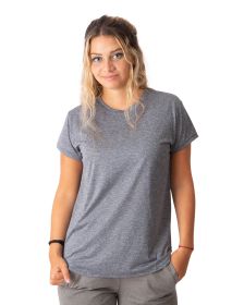 Remera New Balance Sport Core Heather